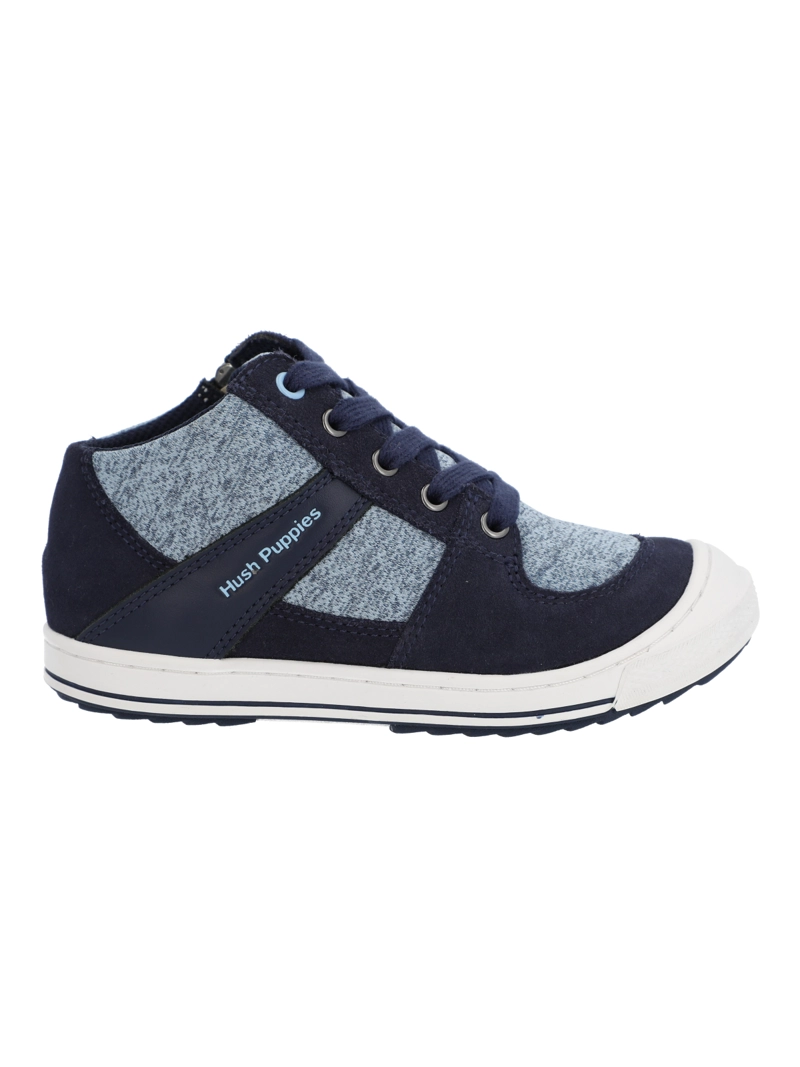 BOTIN NIÑO TYLER AZUL HUSH PUPPIES KIDS - 2