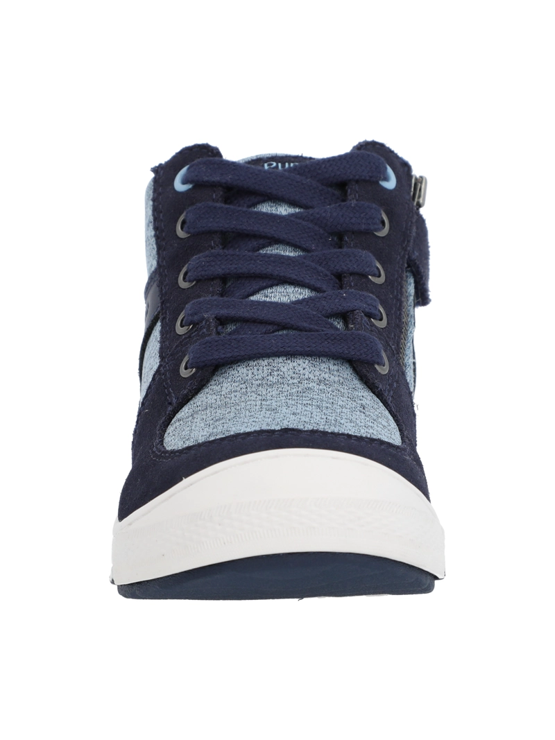 BOTIN NIÑO TYLER AZUL HUSH PUPPIES KIDS - 4