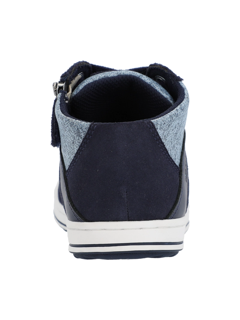 BOTIN NIÑO TYLER AZUL HUSH PUPPIES KIDS - 7
