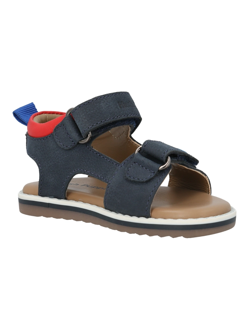 SANDALIA NIÑO VODA AZUL HUSH PUPPIES KIDS - 1