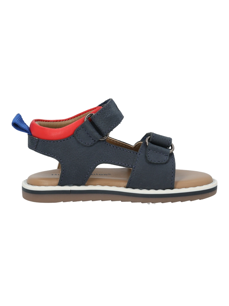 SANDALIA NIÑO VODA AZUL HUSH PUPPIES KIDS - 2