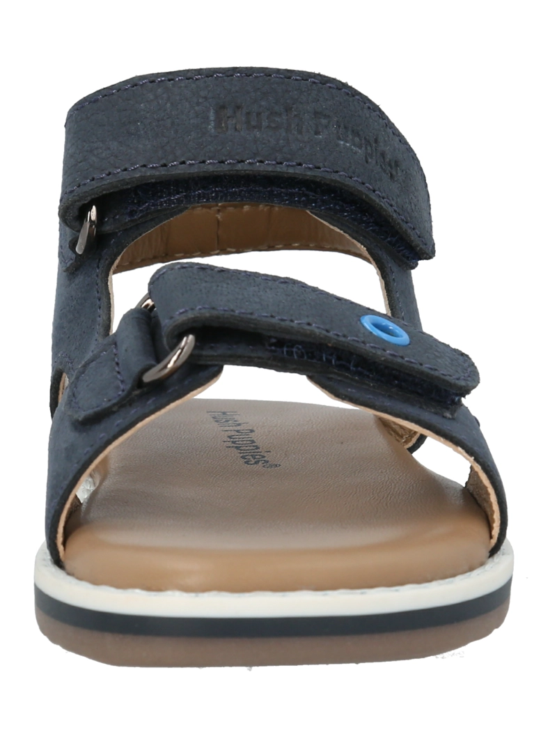 SANDALIA NIÑO VODA AZUL HUSH PUPPIES KIDS - 4