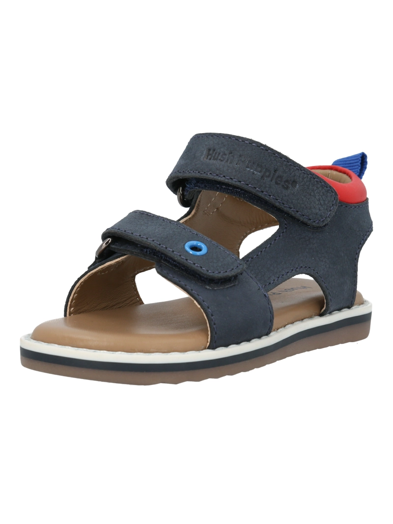 SANDALIA NIÑO VODA AZUL HUSH PUPPIES KIDS - 5