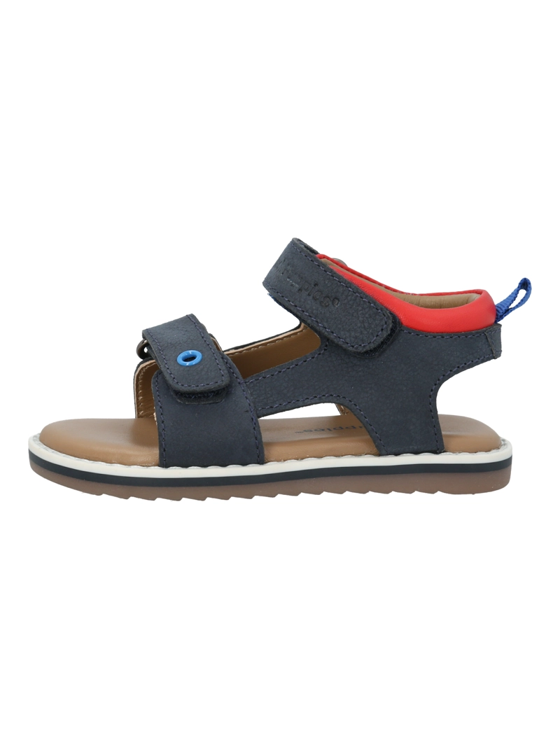 SANDALIA NIÑO VODA AZUL HUSH PUPPIES KIDS - 6