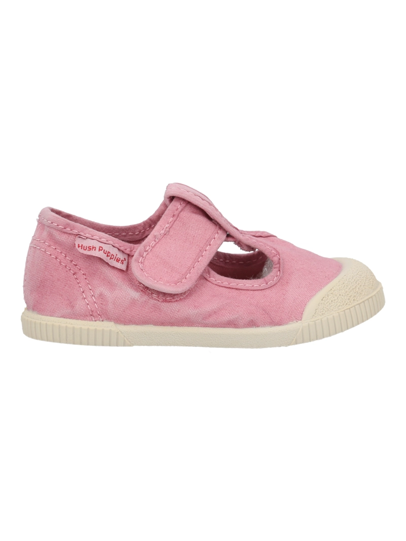 GUILLERMINA NIÑA TOPA ROSADO HUSH PUPPIES KIDS - 2