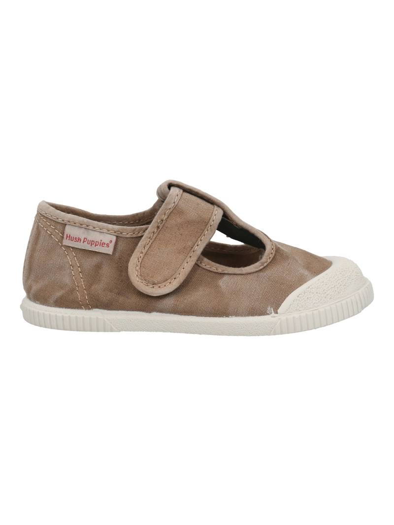 GUILLERMINA NIÑA TOPA TAUPE HUSH PUPPIES KIDS - 4