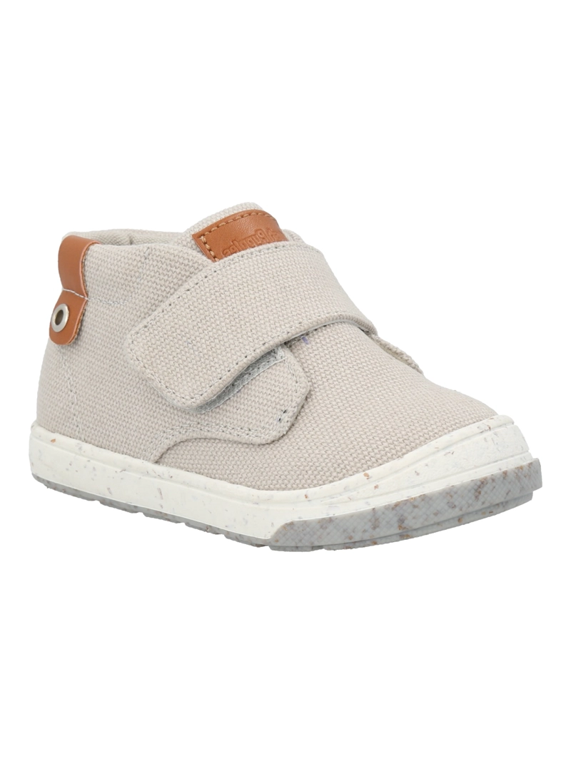 BOTIN NIÑO HOWIE GRIS HUSH PUPPIES KIDS - 1