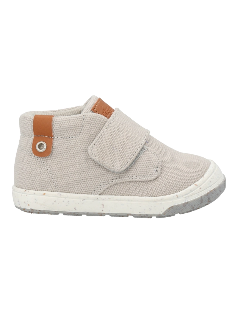 BOTIN NIÑO HOWIE GRIS HUSH PUPPIES KIDS - 2