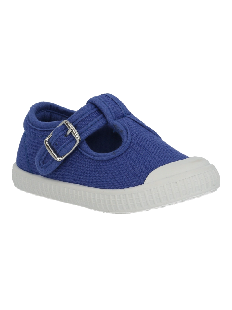 GUILLERMINA NIÑA SAMI AZUL HUSH PUPPIES KIDS - 1