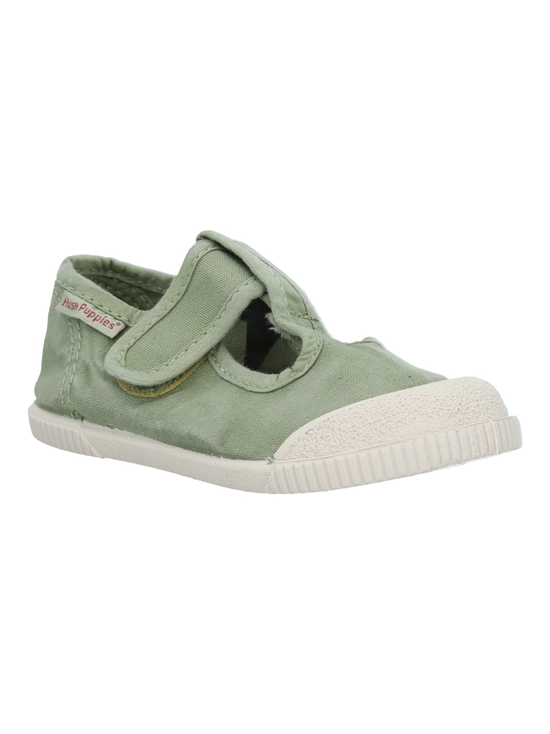 GUILLERMINA NIÑO TOPA VERDE HUSH PUPPIES KIDS - 1