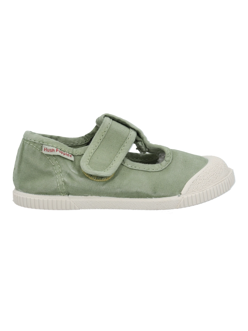 GUILLERMINA NIÑO TOPA VERDE HUSH PUPPIES KIDS - 4