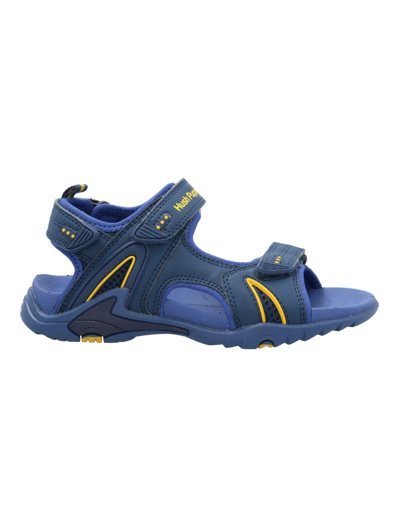 SANDALIA NIÑO ANDADO AZUL HUSH PUPPIES KIDS - 2