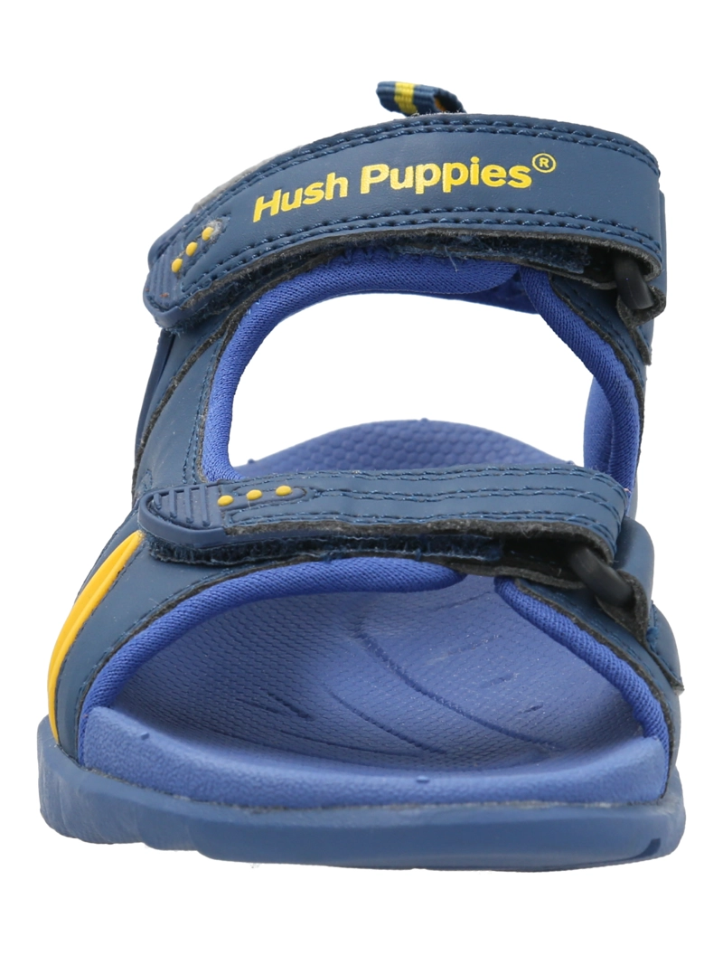 SANDALIA NIÑO ANDADO AZUL HUSH PUPPIES KIDS - 4
