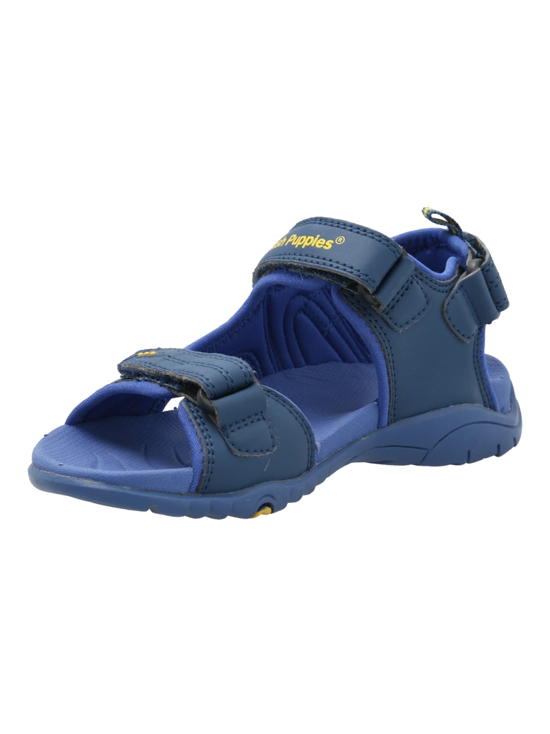 SANDALIA NIÑO ANDADO AZUL HUSH PUPPIES KIDS - 5