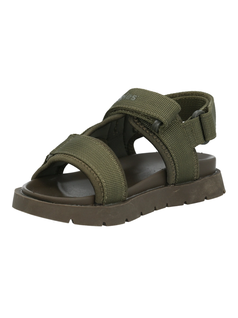 SANDALIA NIÑO CHEPU VERDE HUSH PUPPIES KIDS - 5