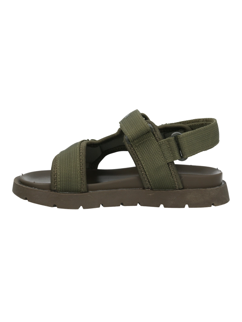 SANDALIA NIÑO CHEPU VERDE HUSH PUPPIES KIDS - 6