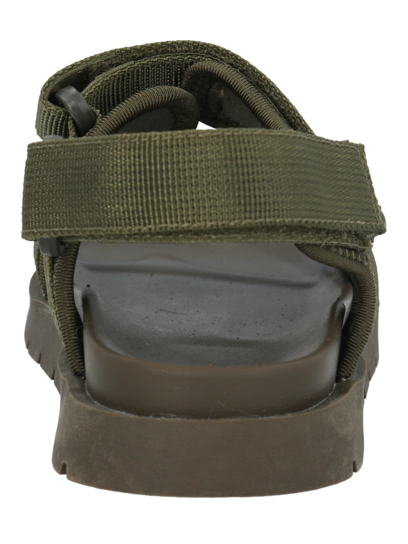 SANDALIA NIÑO CHEPU VERDE HUSH PUPPIES KIDS - 7