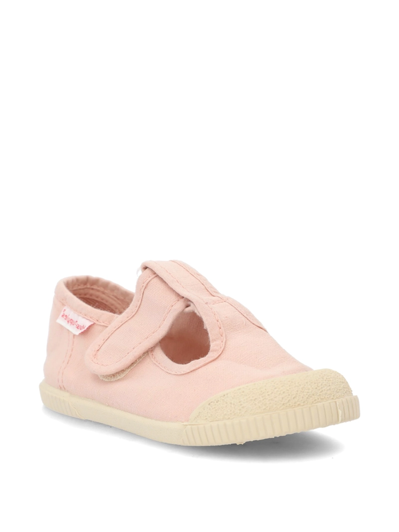 GUILLERMINA TOPA NIÑA ROSADA HUSH PUPPIES KIDS - 1