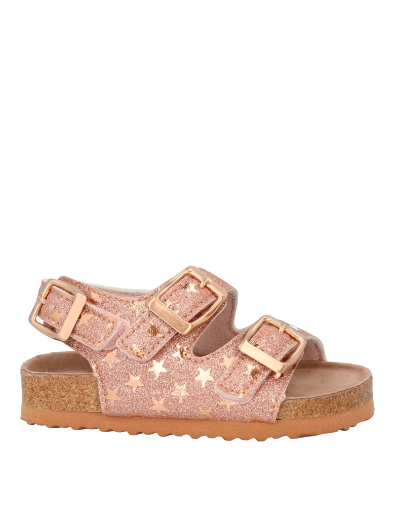 SANDALIA NIÑA COCO ROSADO HUSH PUPPIES KIDS - 1