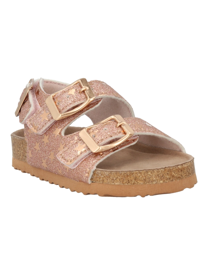 SANDALIA NIÑA COCO ROSADO HUSH PUPPIES KIDS - 1