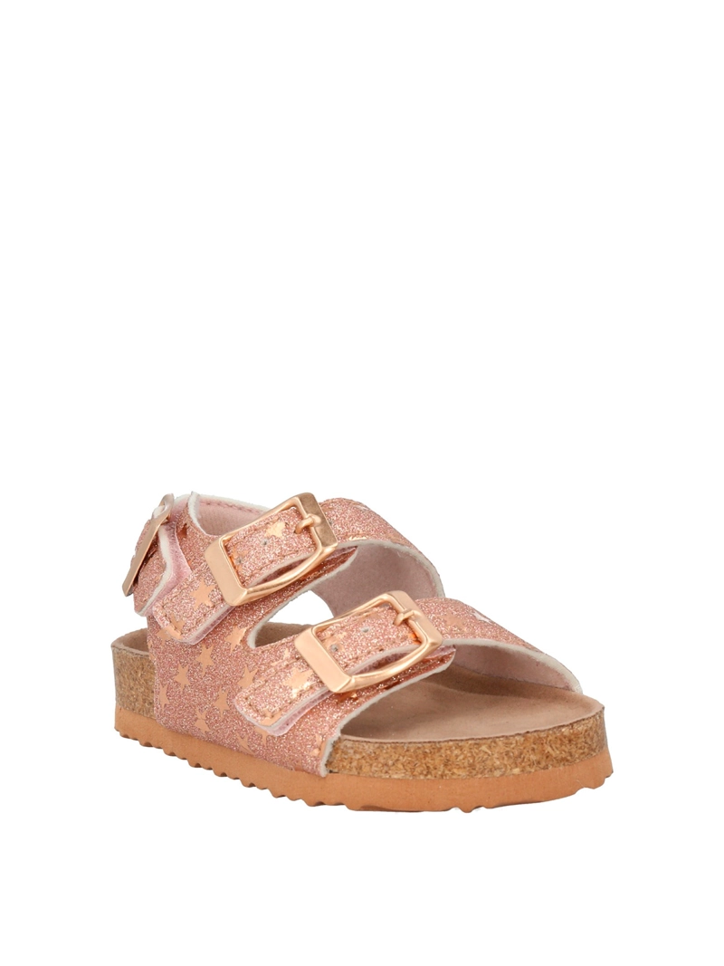 SANDALIA NIÑA COCO ROSADO HUSH PUPPIES KIDS - 2