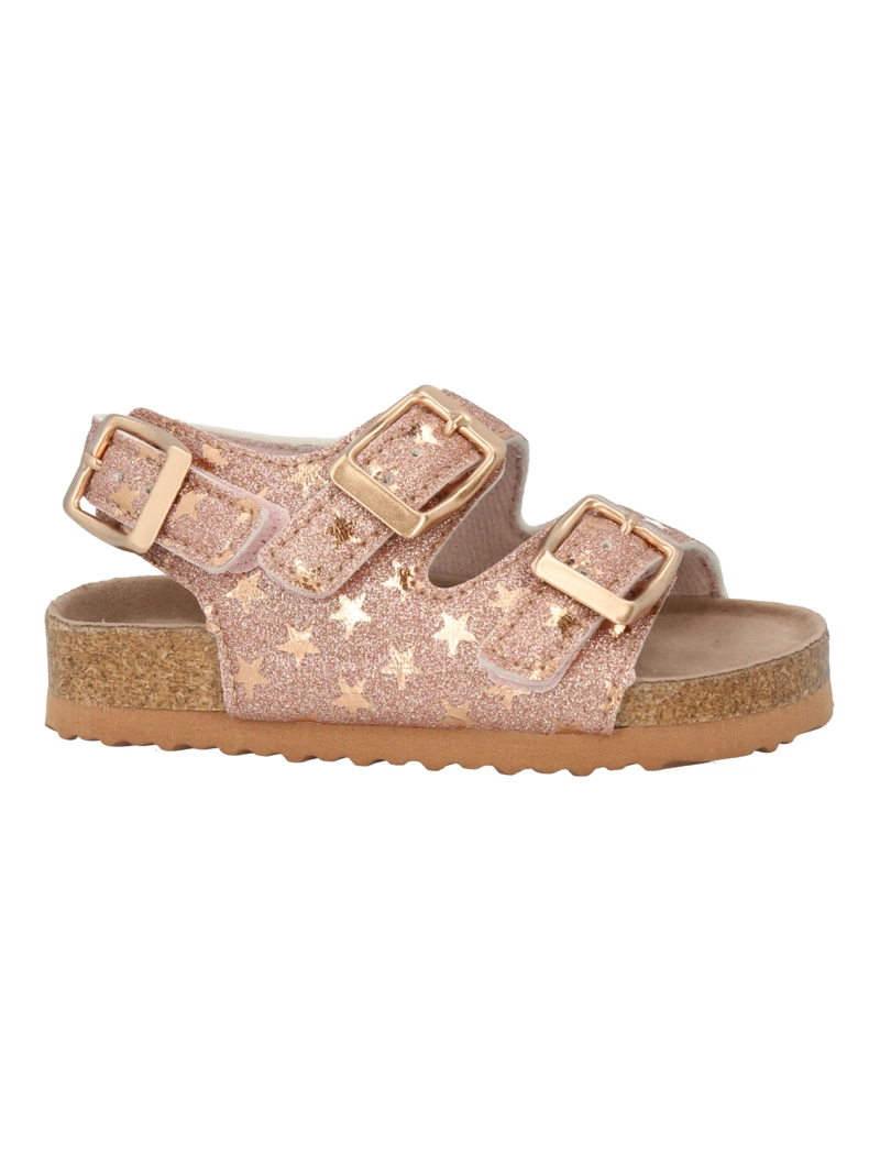 SANDALIA NIÑA COCO ROSADO HUSH PUPPIES KIDS - 2