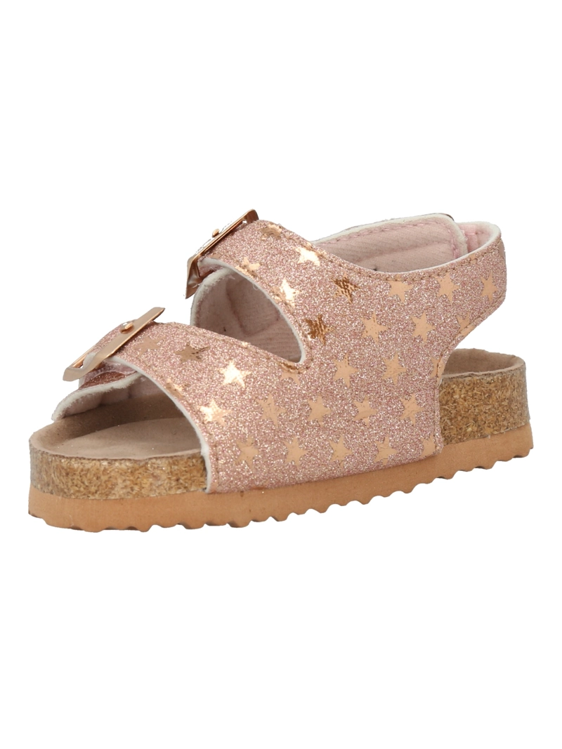 SANDALIA NIÑA COCO ROSADO HUSH PUPPIES KIDS - 5