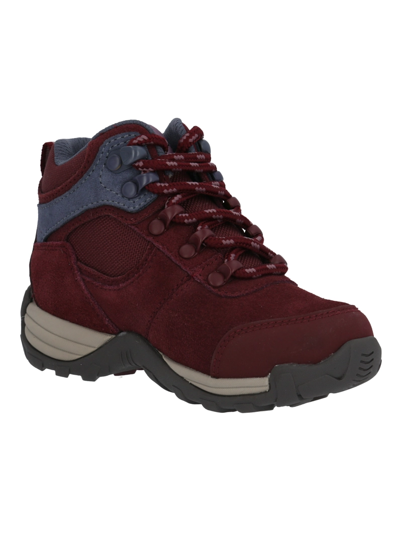 BOTIN NIÑA TEZARD MORADO HUSH PUPPIES KIDS - 1