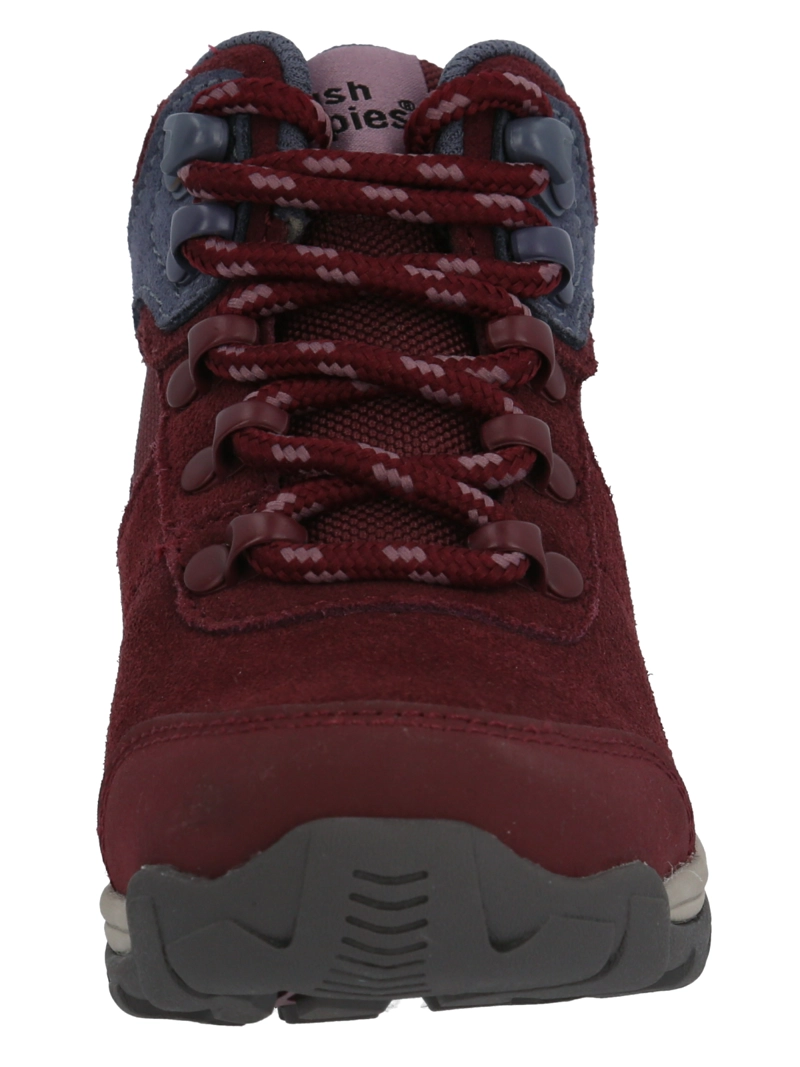 BOTIN NIÑA TEZARD MORADO HUSH PUPPIES KIDS - 4