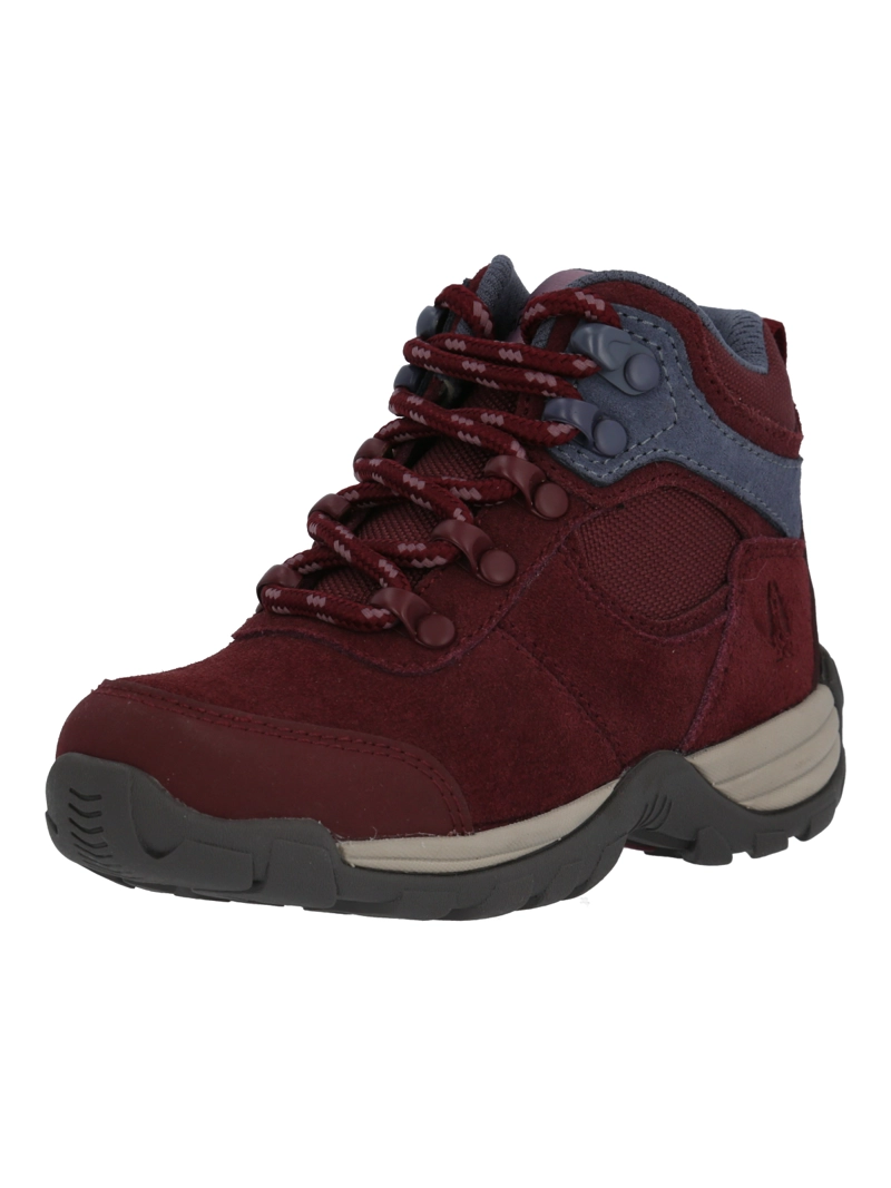 BOTIN NIÑA TEZARD MORADO HUSH PUPPIES KIDS - 5