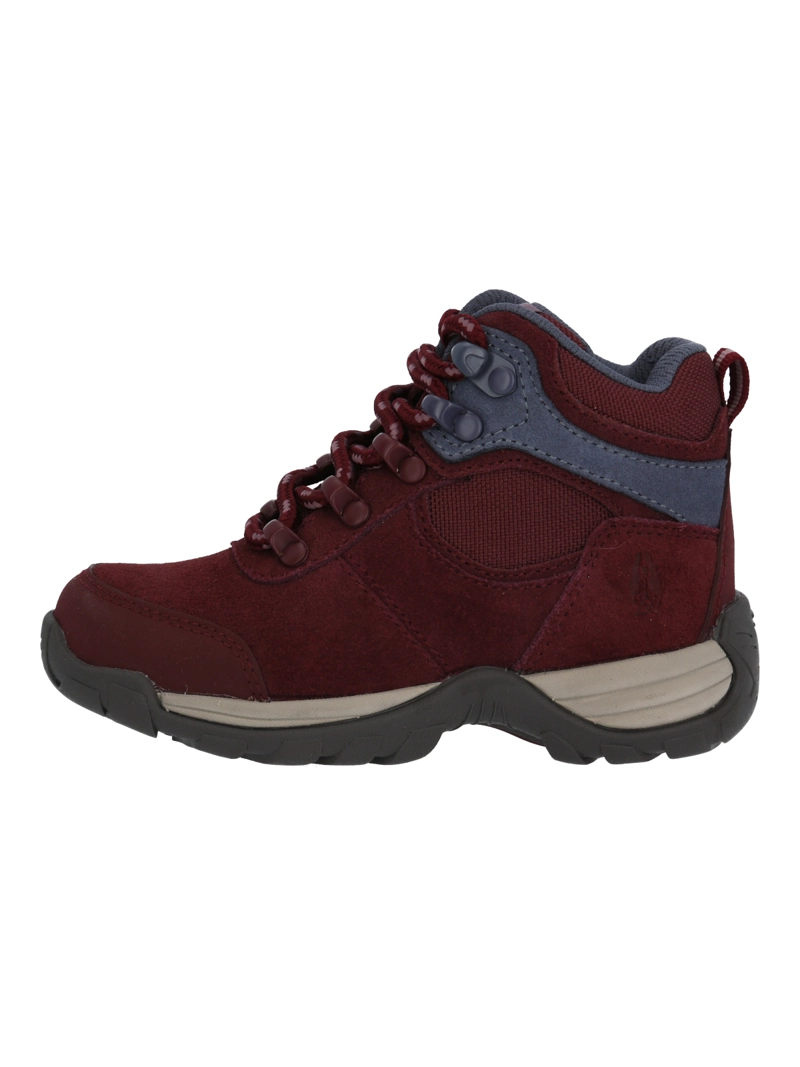 BOTIN NIÑA TEZARD MORADO HUSH PUPPIES KIDS - 6