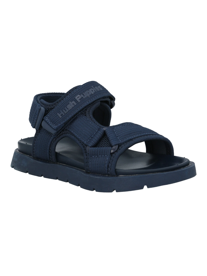 SANDALIA NIÑO CHEPU AZUL HUSH PUPPIES KIDS - 1