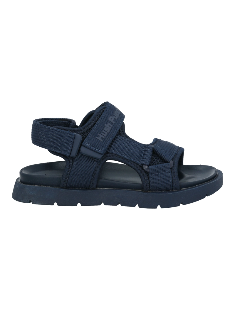 SANDALIA NIÑO CHEPU AZUL HUSH PUPPIES KIDS - 2