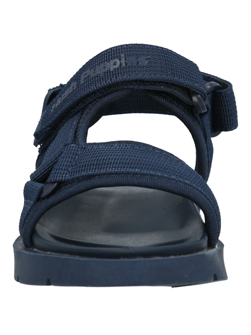 SANDALIA NIÑO CHEPU AZUL HUSH PUPPIES KIDS - 4