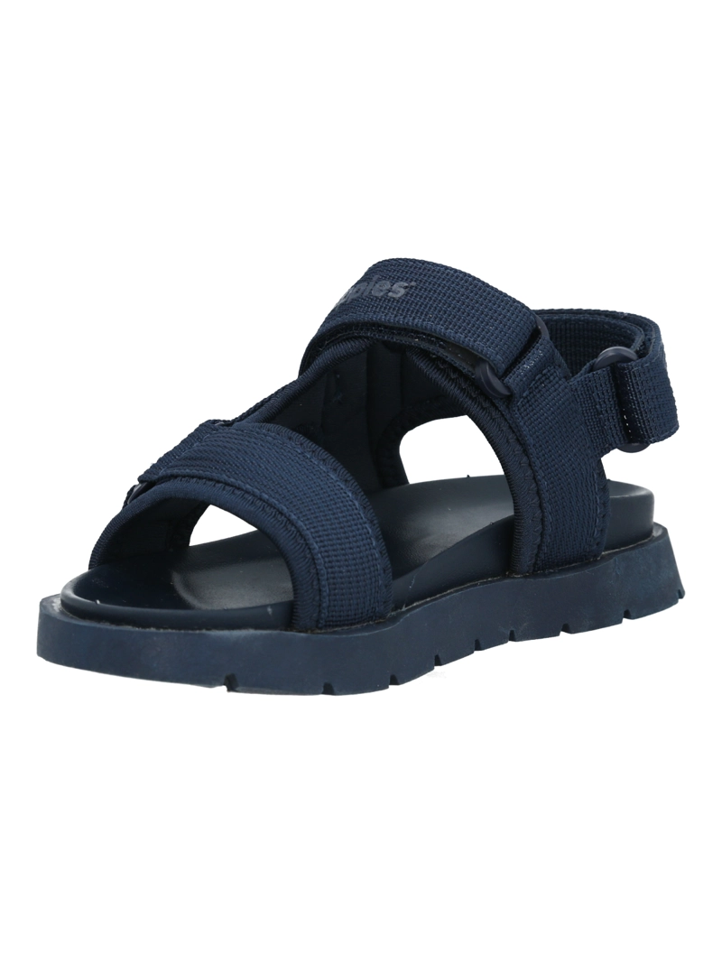SANDALIA NIÑO CHEPU AZUL HUSH PUPPIES KIDS - 5