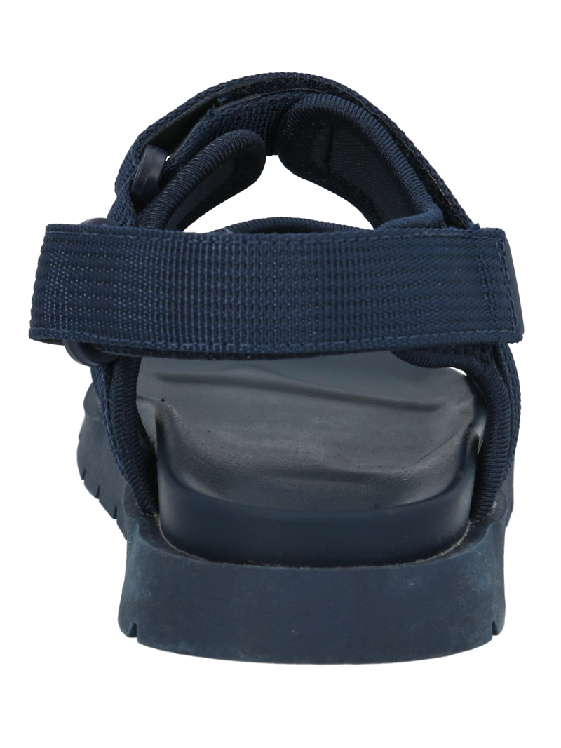 SANDALIA NIÑO CHEPU AZUL HUSH PUPPIES KIDS - 7