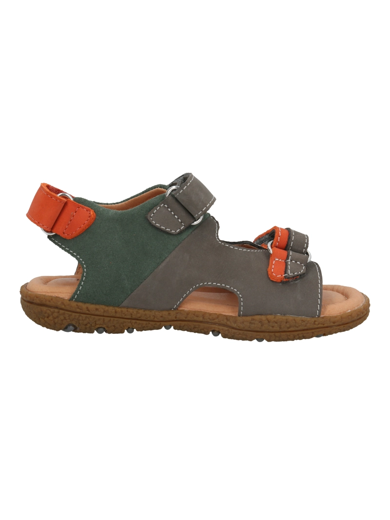 SANDALIA NIÑO BLAP VERDE HUSH PUPPIES KIDS - 2