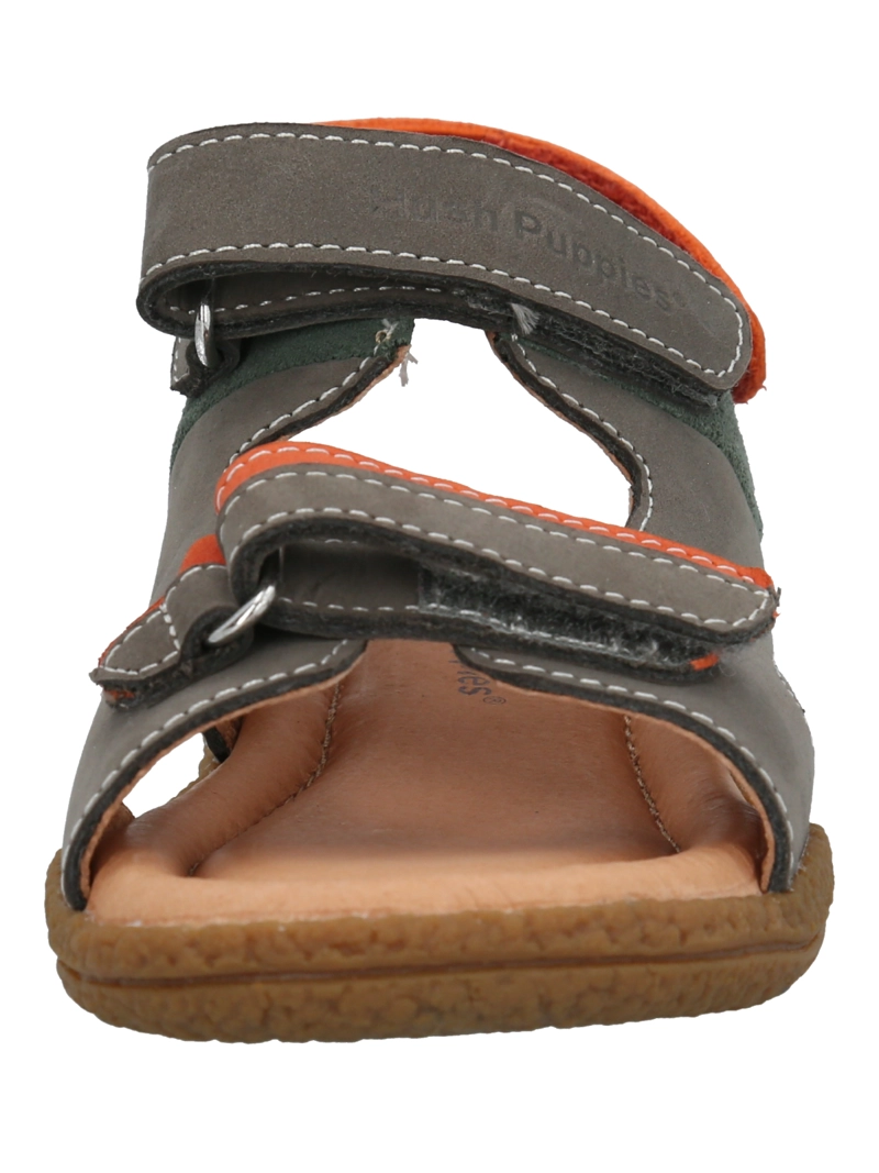 SANDALIA NIÑO BLAP VERDE HUSH PUPPIES KIDS - 4