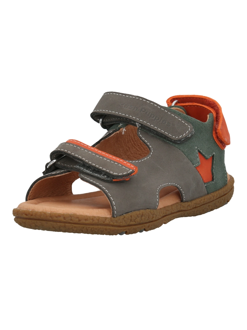 SANDALIA NIÑO BLAP VERDE HUSH PUPPIES KIDS - 5
