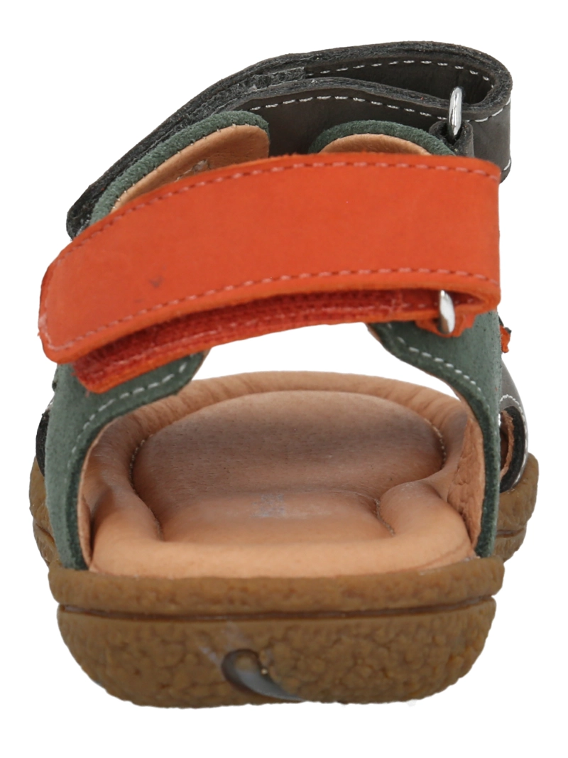 SANDALIA NIÑO BLAP VERDE HUSH PUPPIES KIDS - 7