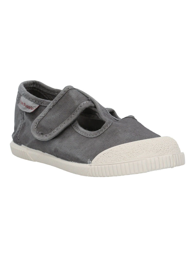 GUILLERMINA NIÑO TOPA GRIS HUSH PUPPIES KIDS - 1