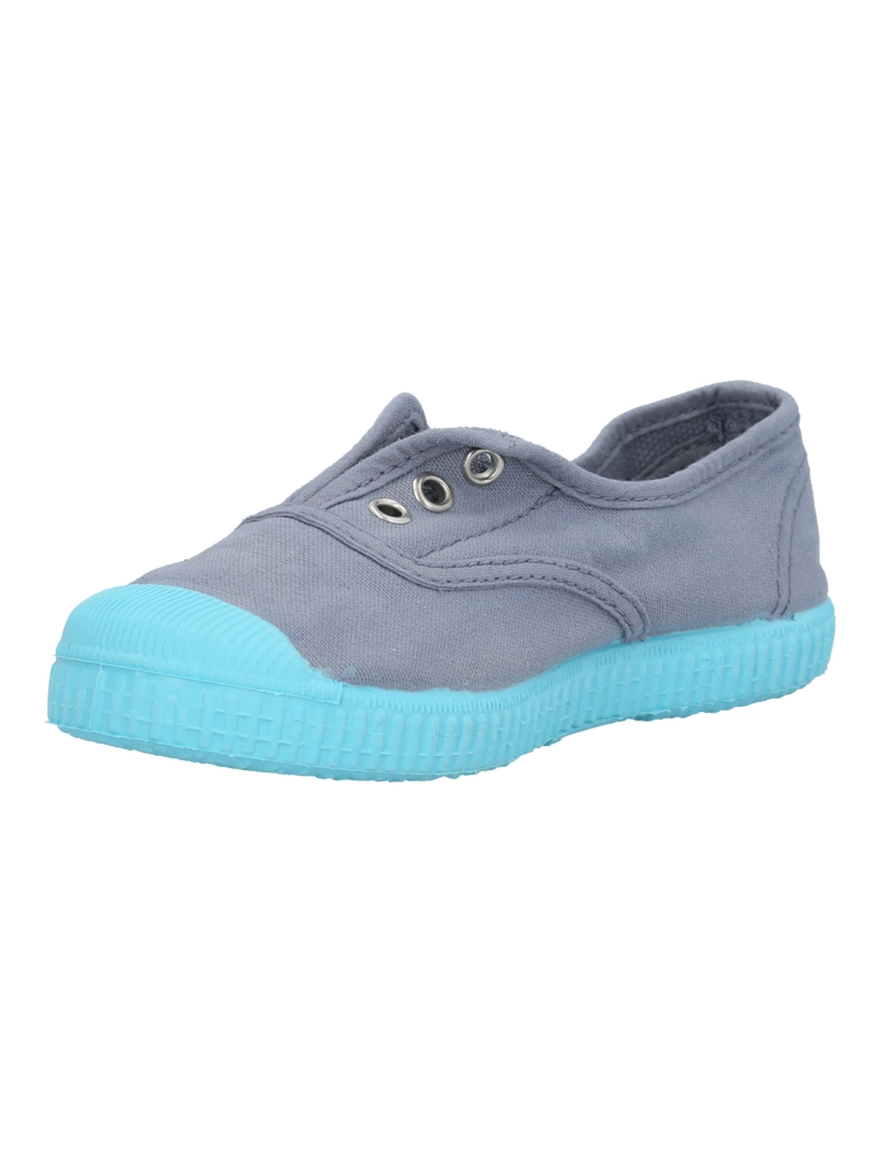 ZAPATILLA NIÑA SUNSET CELESTE HUSH PUPPIES KIDS - 6