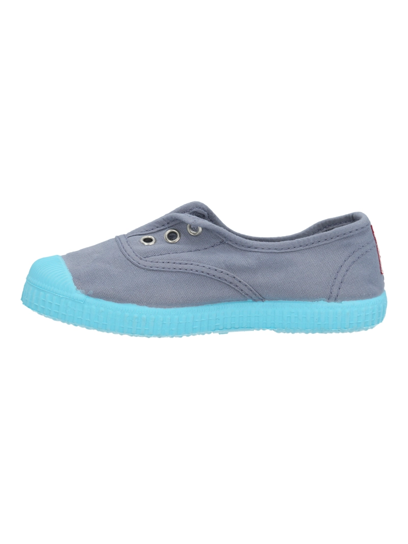 ZAPATILLA NIÑA SUNSET CELESTE HUSH PUPPIES KIDS - 7
