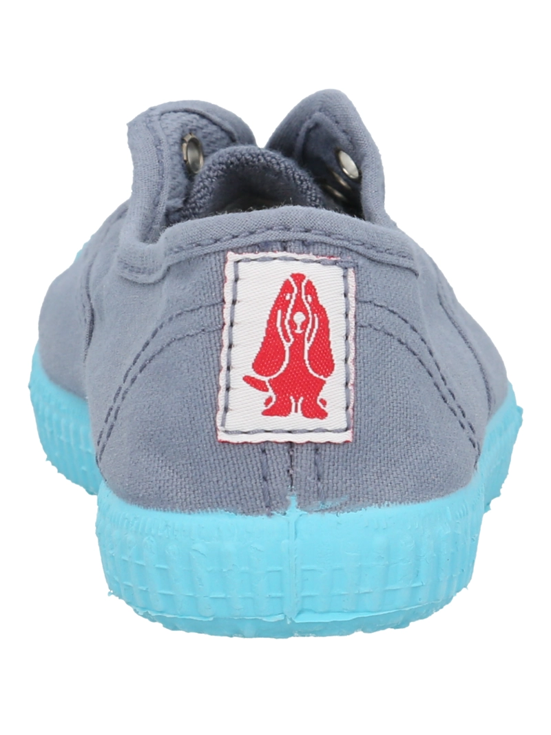 ZAPATILLA NIÑA SUNSET CELESTE HUSH PUPPIES KIDS - 8