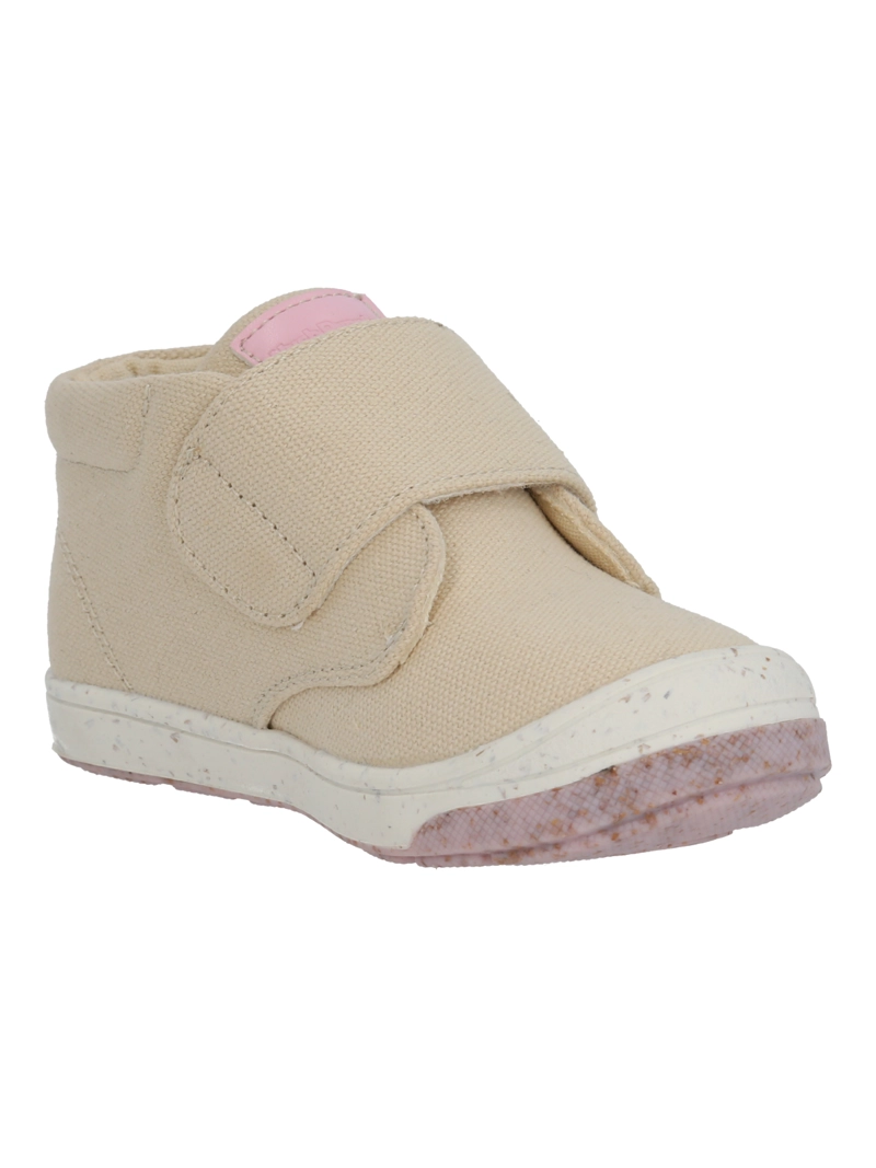 BOTIN NIÑA HOWIE TAUPE HUSH PUPPIES KIDS - 5