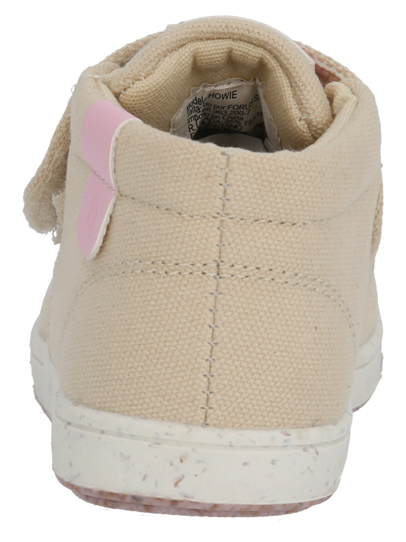BOTIN NIÑA HOWIE TAUPE HUSH PUPPIES KIDS - 7