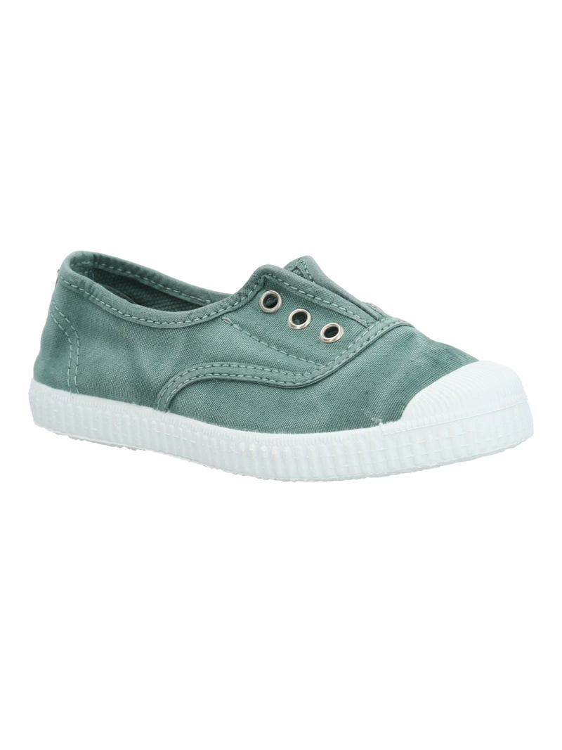 ZAPATILLA NIÑO SUNSET CELESTE HUSH PUPPIES KIDS - 1