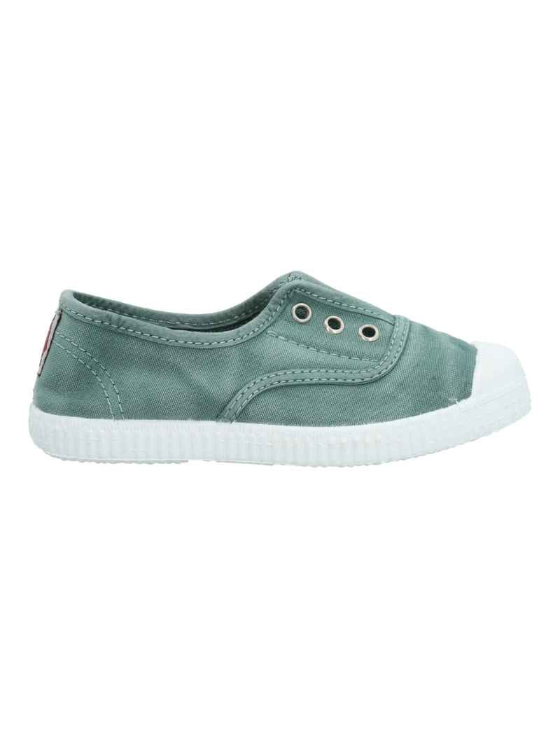 ZAPATILLA NIÑO SUNSET CELESTE HUSH PUPPIES KIDS - 4