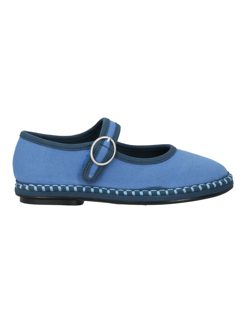 BALLERINA NIÑA TWINZ AZUL HUSH PUPPIES KIDS - 2