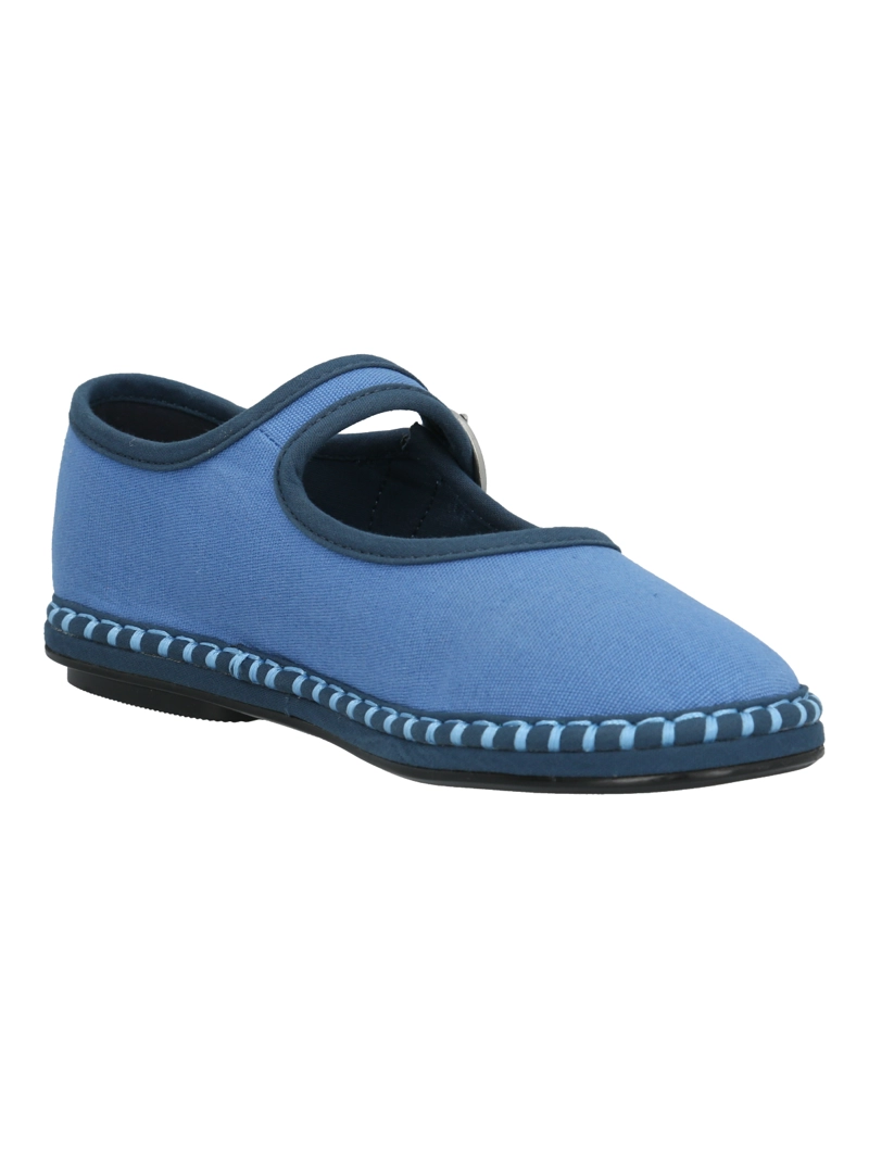BALLERINA NIÑA TWINZ AZUL HUSH PUPPIES KIDS - 5